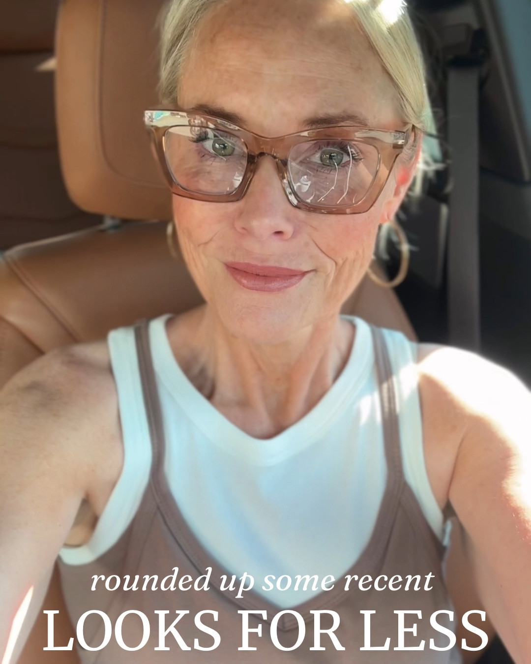 Rounded up a few of my recent Looks For Less all inspired by designer brands. Great quality pieces in here at very affordable prices. 

#LTKSummerEdit #LTKFindsUnder50 #LTKOver40