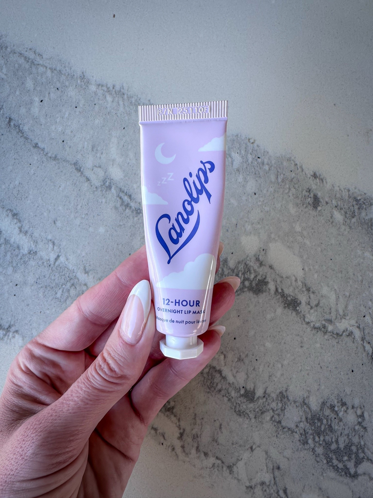 nighttime beauty routine lately 💜✨ waking up with the softest lips after using this overnight lip mask. obsessed with the glossy finish, hydration, and how smooth it makes my lips feel by morning.

overnight lip mask, bedtime beauty routine, hydrated lips, glass lips trend, clean girl beauty, self care night routine, soft glam essentials, beauty sleep routine, Amazon beauty favorites, skincare must haves, glossy lips obsession, winter to summer beauty transition, travel beauty essentials, girly beauty finds, everyday luxury vibes 💋