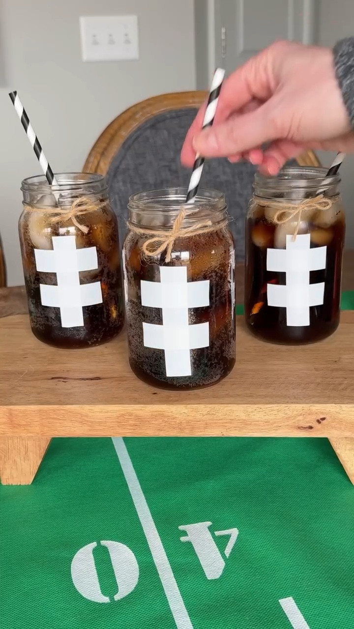 Who’s hosting game day? #ad It’s so easy to put together a fun and festive spread with just a few essentials from @hyvee ! I picked up a veggie tray, boneless wing tray, chips, dip, soda, and a cookie cake. Make sure to get the Mexicali dip! It is SO good - you won’t regret it! #HyVeeBigGame #HyVeePartner