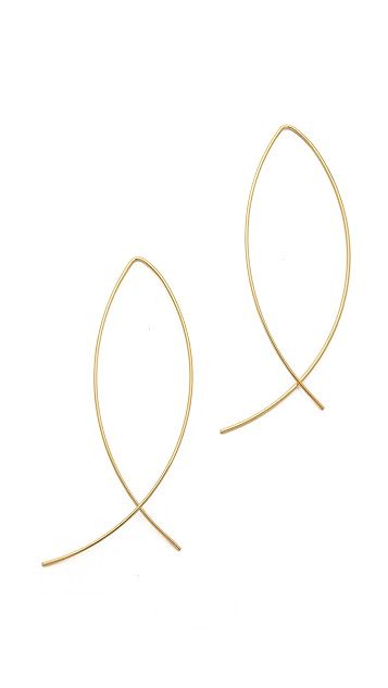 Americana Classic Earrings | Shopbop