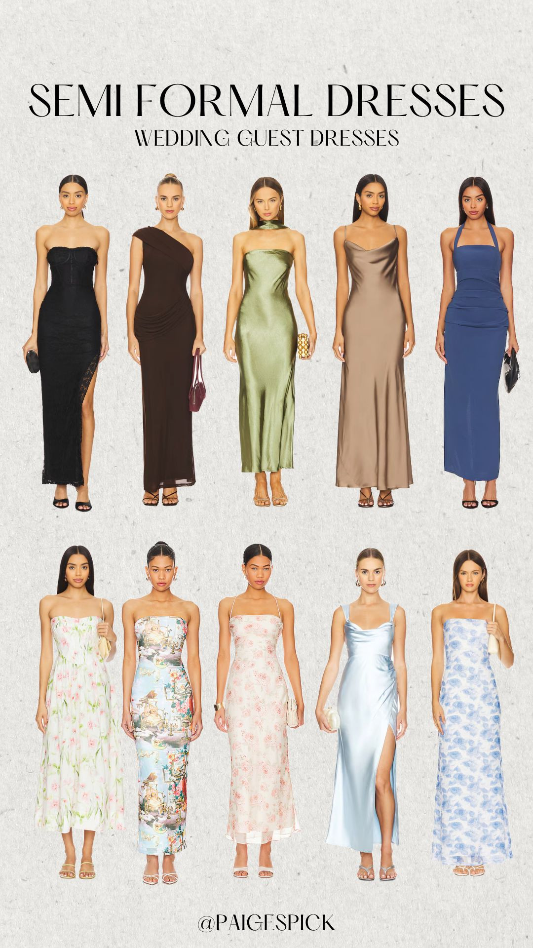 Wedding Season isn't over! I know many of us are still on the hunt for the perfect wedding guest dress. From late summer backyard wedding to romantic fall weddings, here are a future options that could work for your next event! 

 #LTKcanada #LTKwedding #LTKpartywear