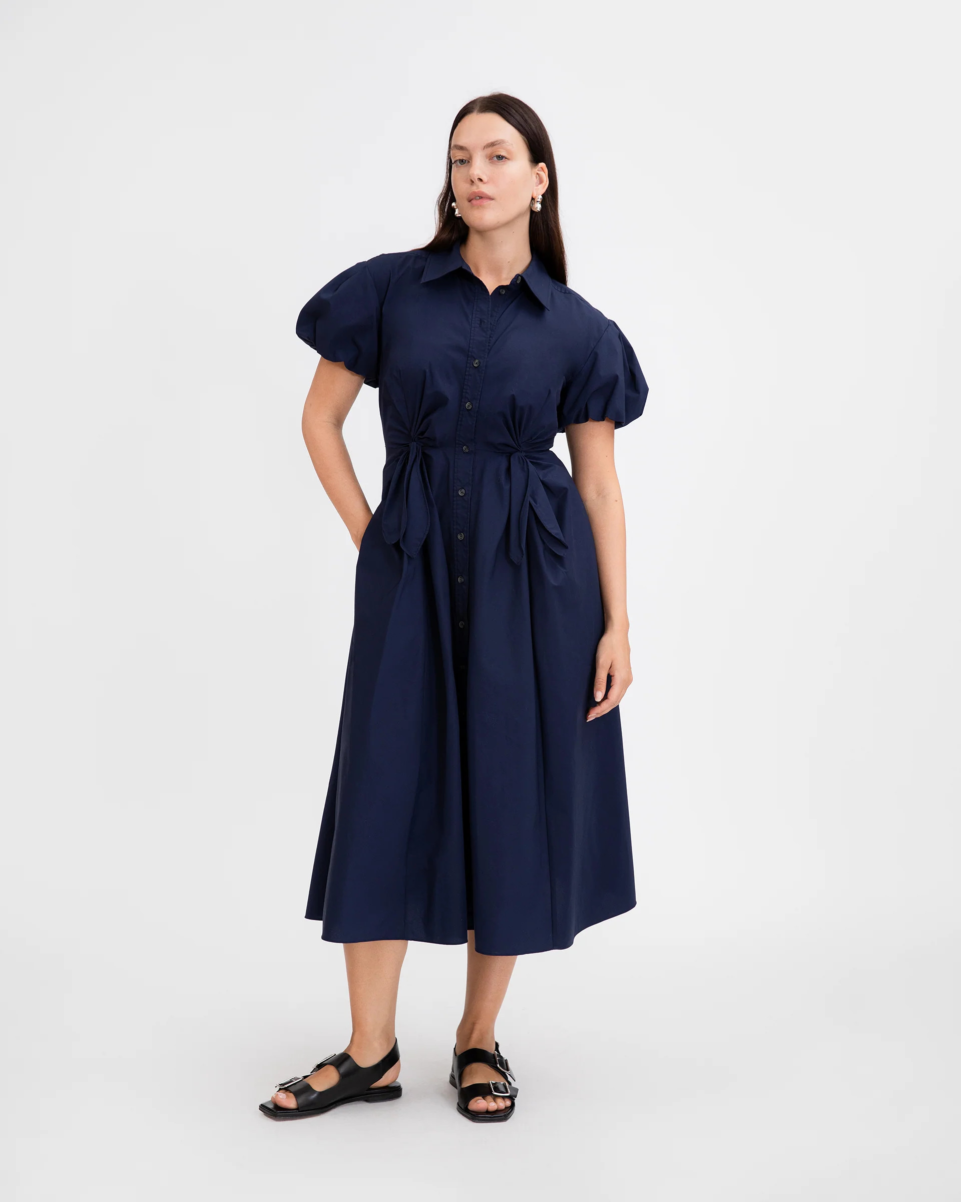 Elza Dress | Tanya Taylor