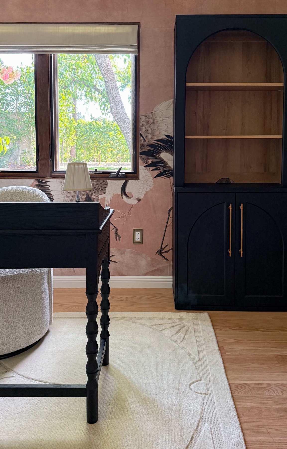 Office refresh sneak peek! 

Wallpaper is from Rebel Walls (couldn’t link)

#LTKSaleAlert #LTKHome