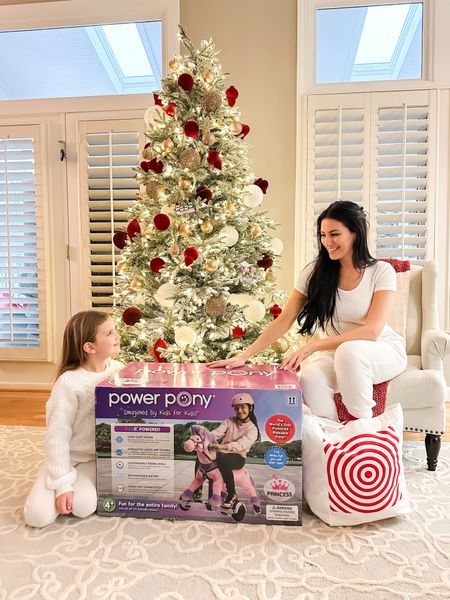 #AD Attention all last-minute shoppers! No need to fret, because I've got you covered with the ultimate last-minute gift list from @Target! Discover the perfect present, like the incredible Power Pony Powered Rideable Pony Ride-On!  Don't miss out on the best place to shop for kids' gifts, especially for fabulous last-minute deals! Target has everything you need to make this holiday season unforgettable!   #TargetPartner #Target #TargetFinds #Toys #LastMinuteGifts #targetstyle


Follow my shop @lifeoncrosscutway on the @shop.LTK app to shop this post and get my exclusive app-only content!

#liketkit 
@shop.ltk
https://liketk.it/4qvJ0

Follow my shop @lifeoncrosscutway on the @shop.LTK app to shop this post and get my exclusive app-only content!

#liketkit #LTKGiftGuide #LTKSeasonal #LTKHoliday
@shop.ltk
https://liketk.it/4roFF