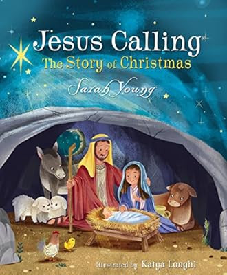 Jesus Calling: The Story of Christmas (picture book) | Amazon (US)