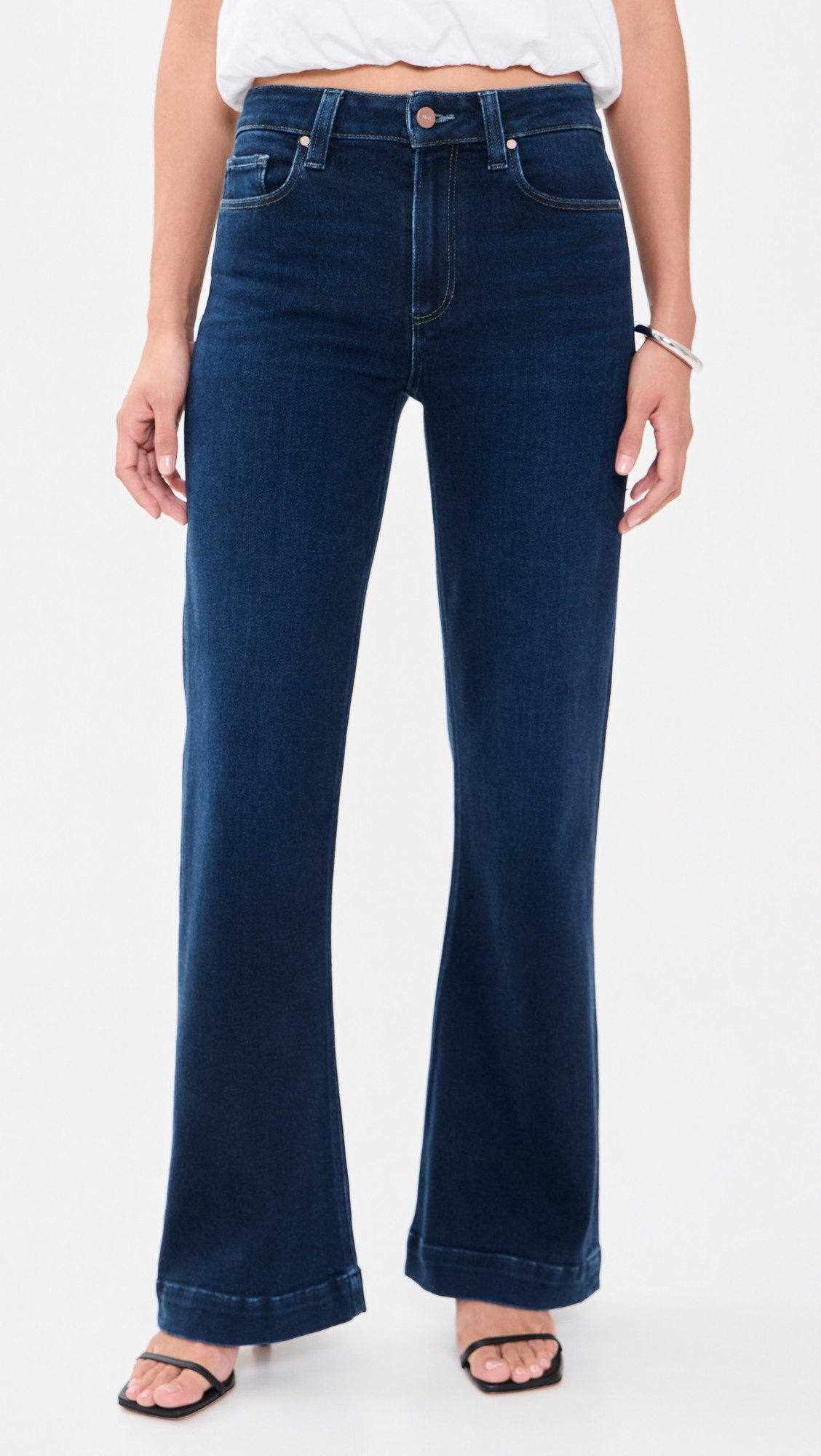 PAIGE Leenah Basilica 32 Jeans Basilica 29 | Shopbop