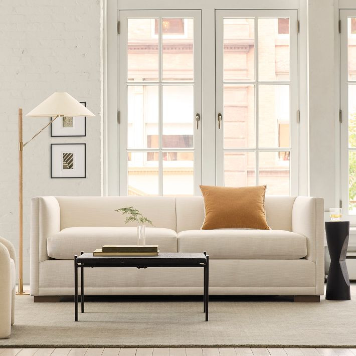 Pembroke Sleeper Sofa (80") | West Elm (US)