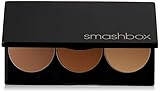SmashBox Step By Step Contour Kit With Light Medium Brush, Brown, 4 Ounce | Amazon (US)