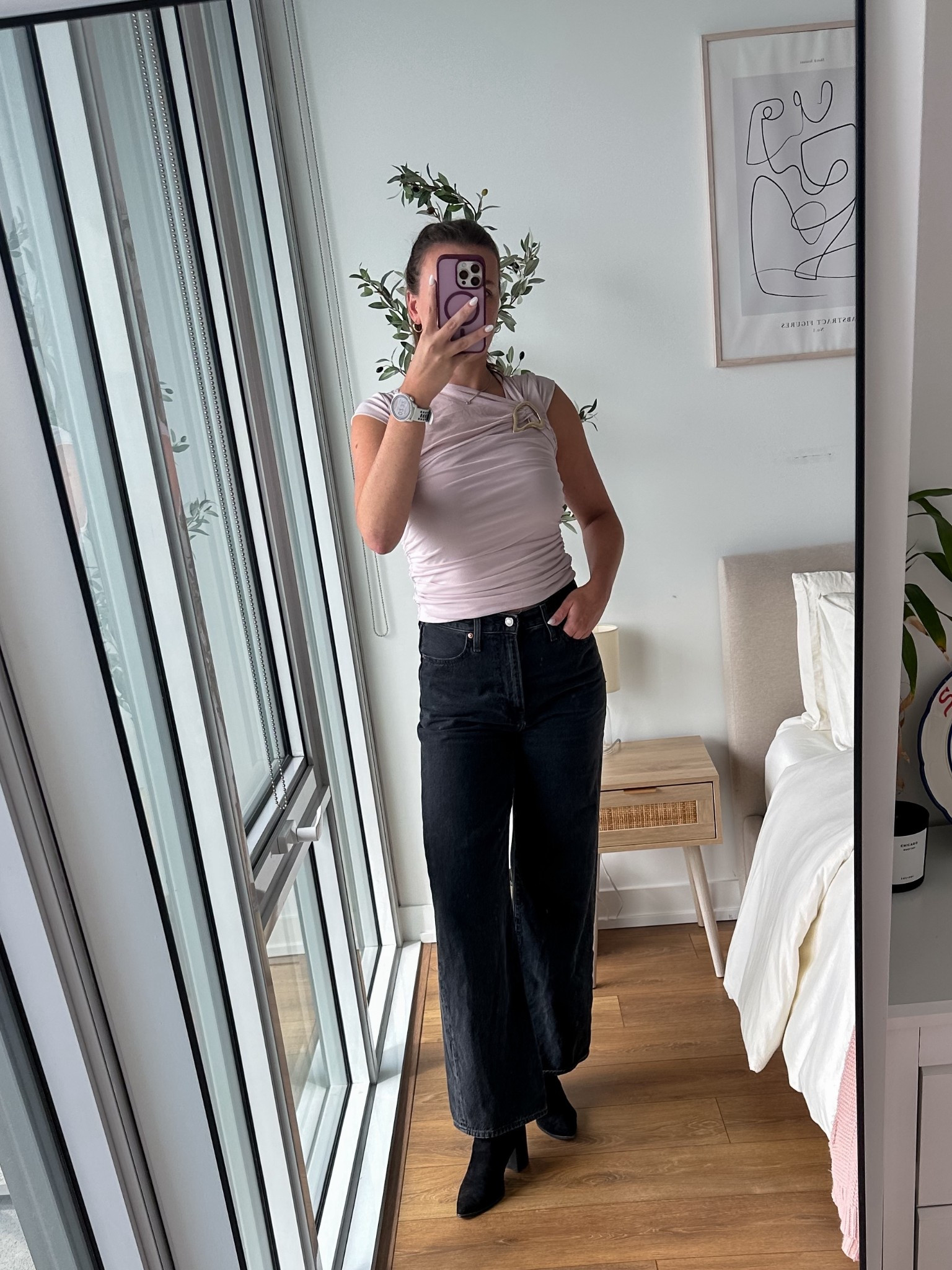 Top: M
Bottoms: 28

#LTKParties #LTKBeauty #LTKStyleTip