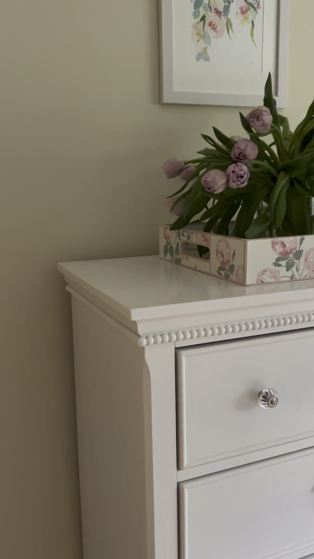 Pink bowood tray in my daughter’s bedroom. It is such a beautiful and classic pattern. 

#LTKhome