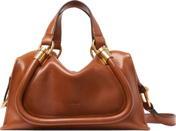Paraty 24 Leather Shoulder Bag | Nordstrom