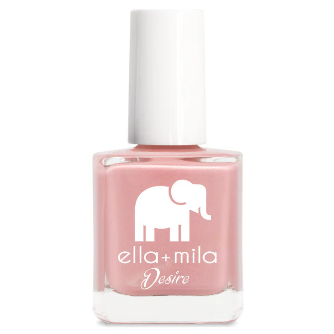 Luminous - Pink Polish | ella+mila