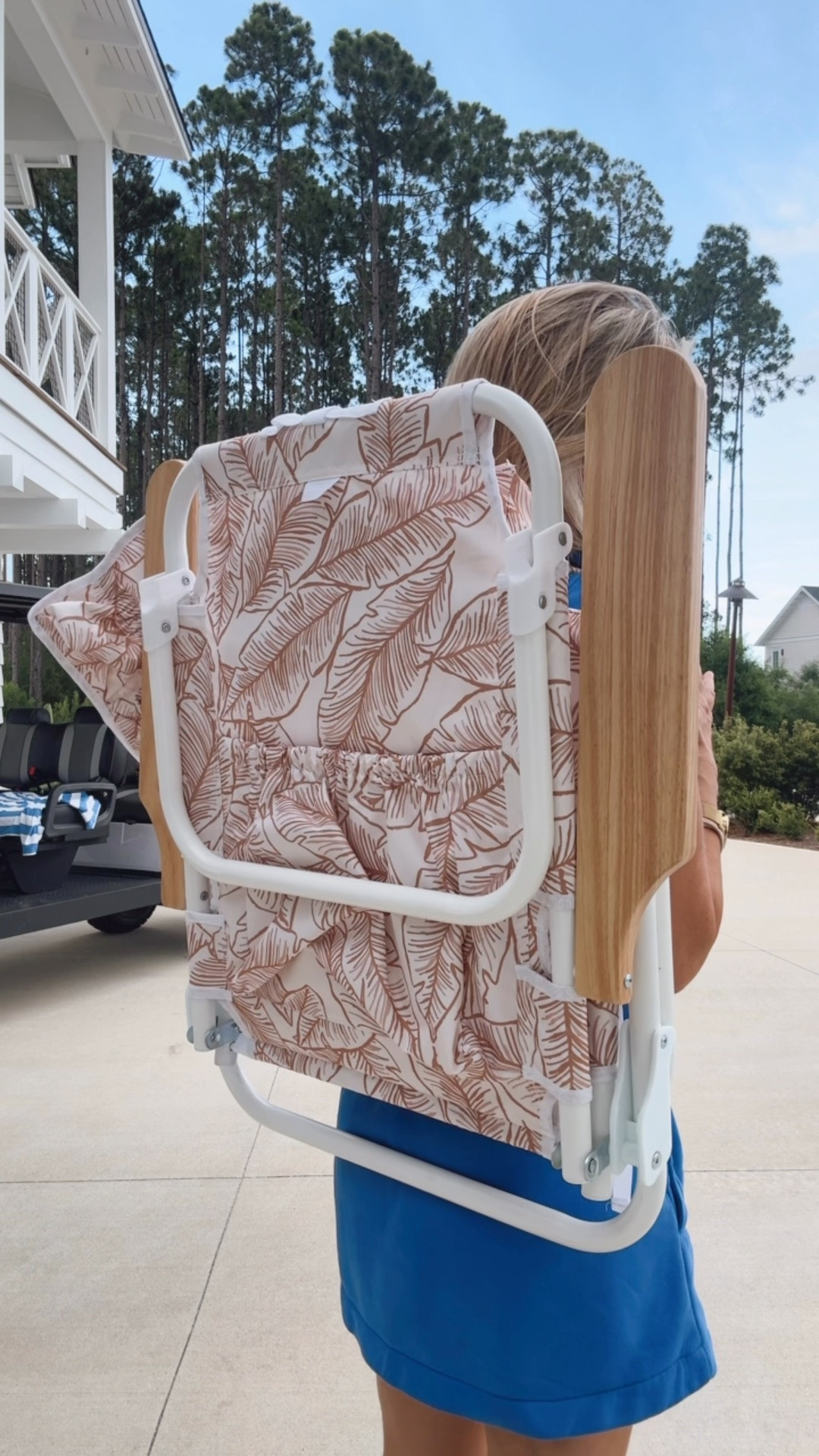 My favorite beach chairs are on sale for Father’s Day!!  Use my new customer discount code on my set - RACHELXSPANX. I am in size small.

#LTKgrwm #LTKSaleAlert #LTKTravel