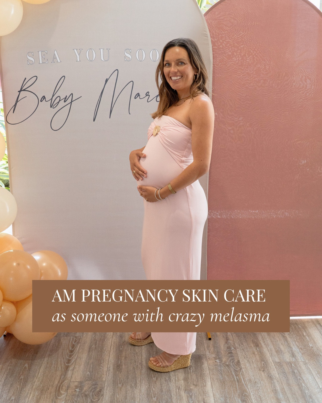 Morning skincare pregnancy edition ✨ every girl needs a good skincare routine, especially a pregnant one! 

#LTKmomlife #LTKselfcare #LTKBump