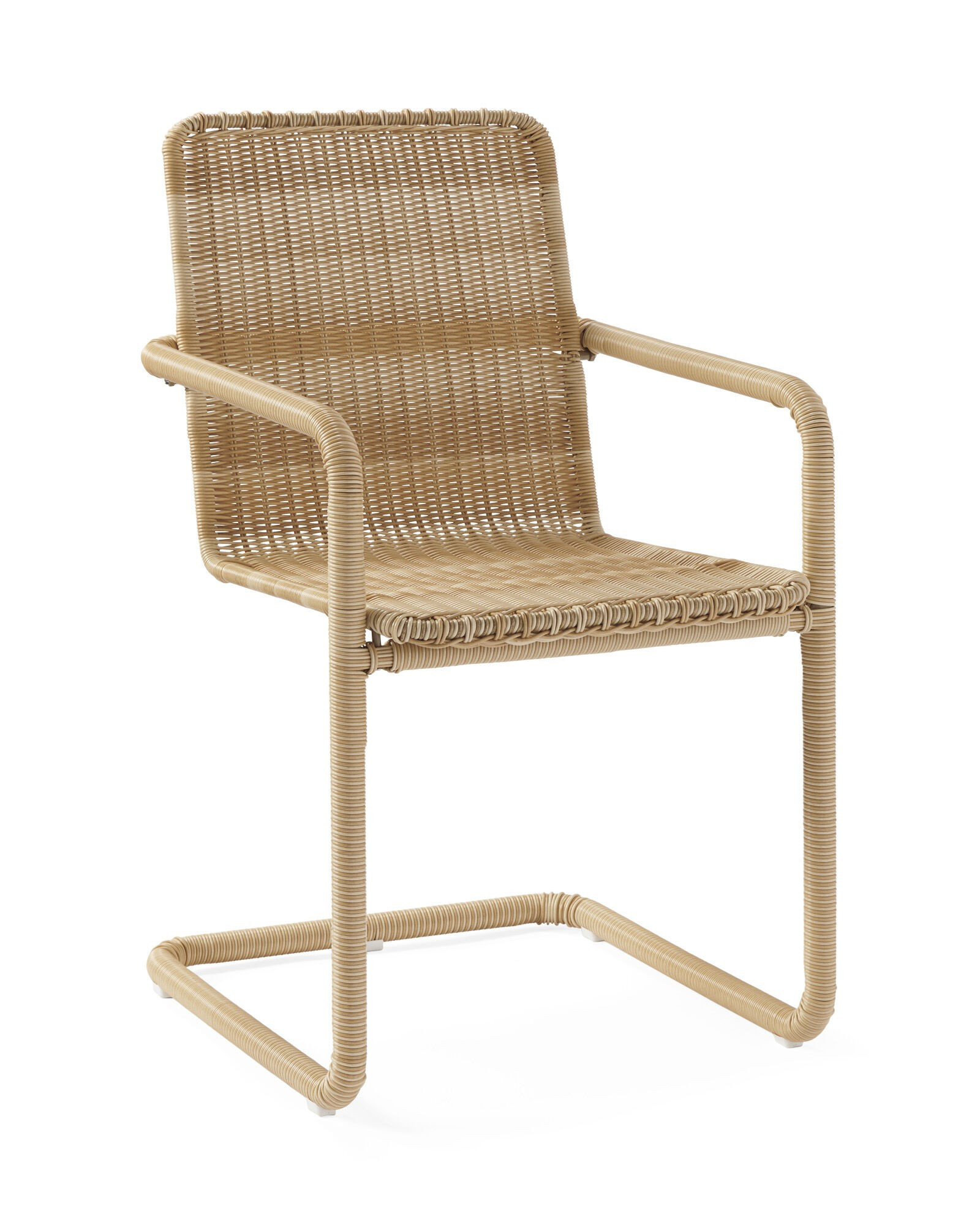 Catalina Dining Chair - Light Dune | Serena and Lily