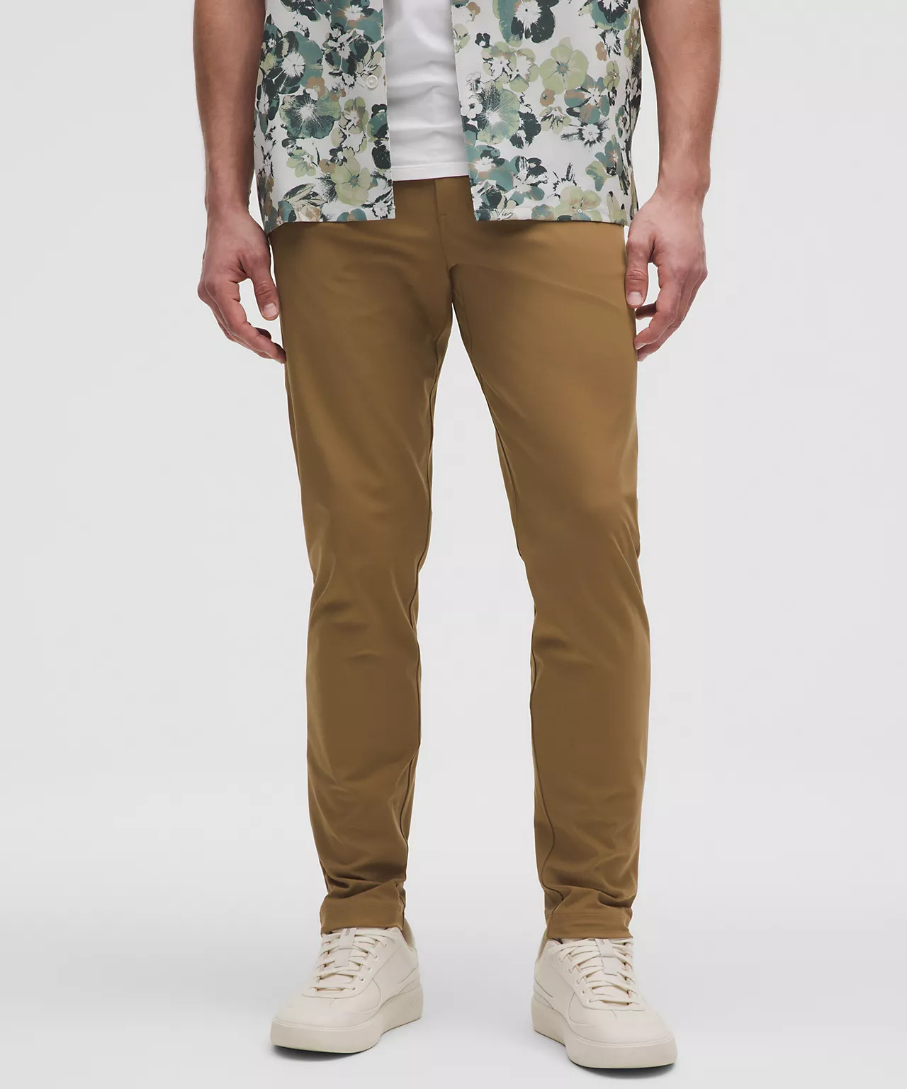 ABC Slim-Fit 5 Pocket Pant 32L in Artifact | Lululemon (US)