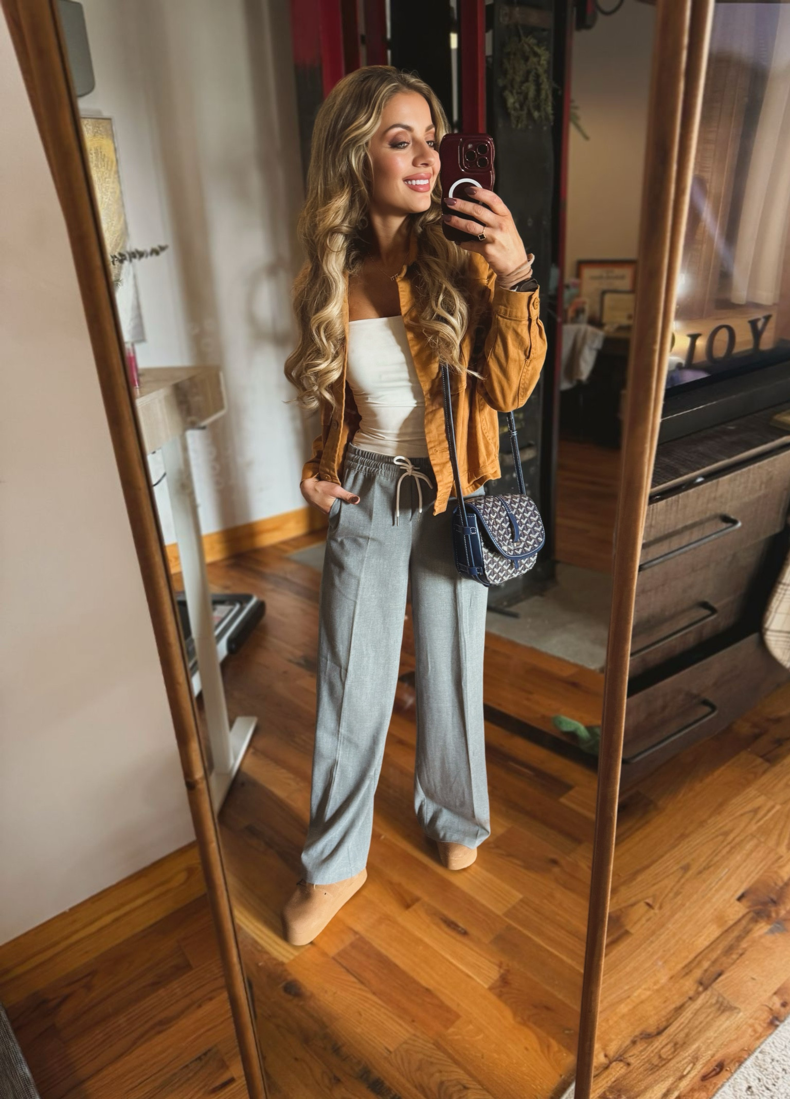 A cute casual Saturday outfit 

#LTKSeasonal #LTKSaleAlert #LTKStyleTip