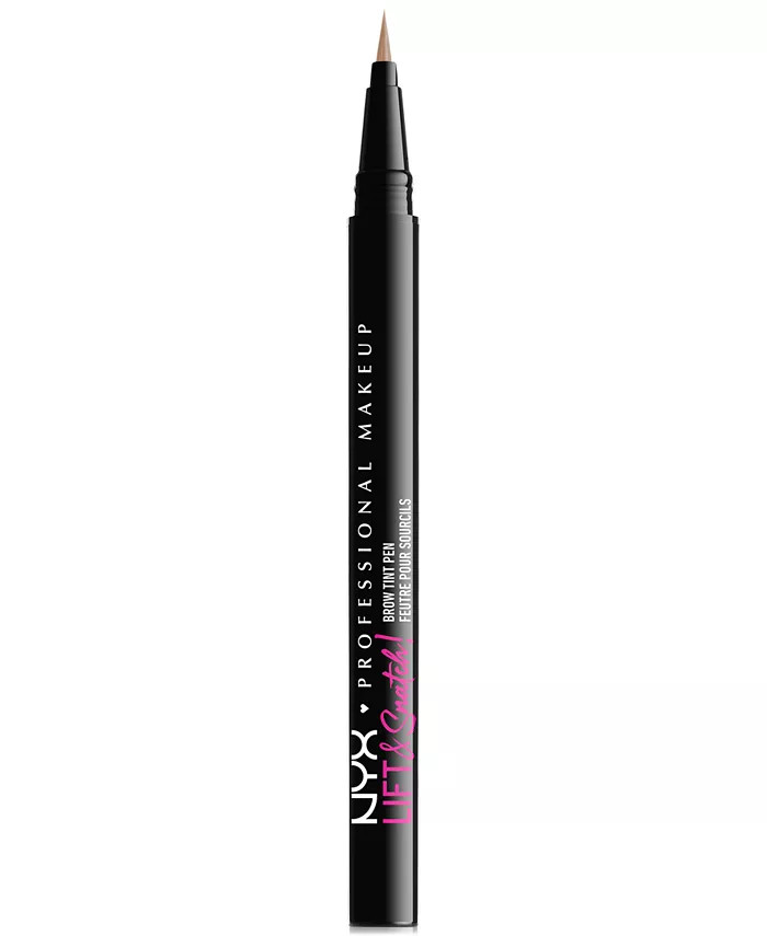 Lift & Snatch Brow Tint Pen Waterproof Eyebrow Pen | Macys (US)