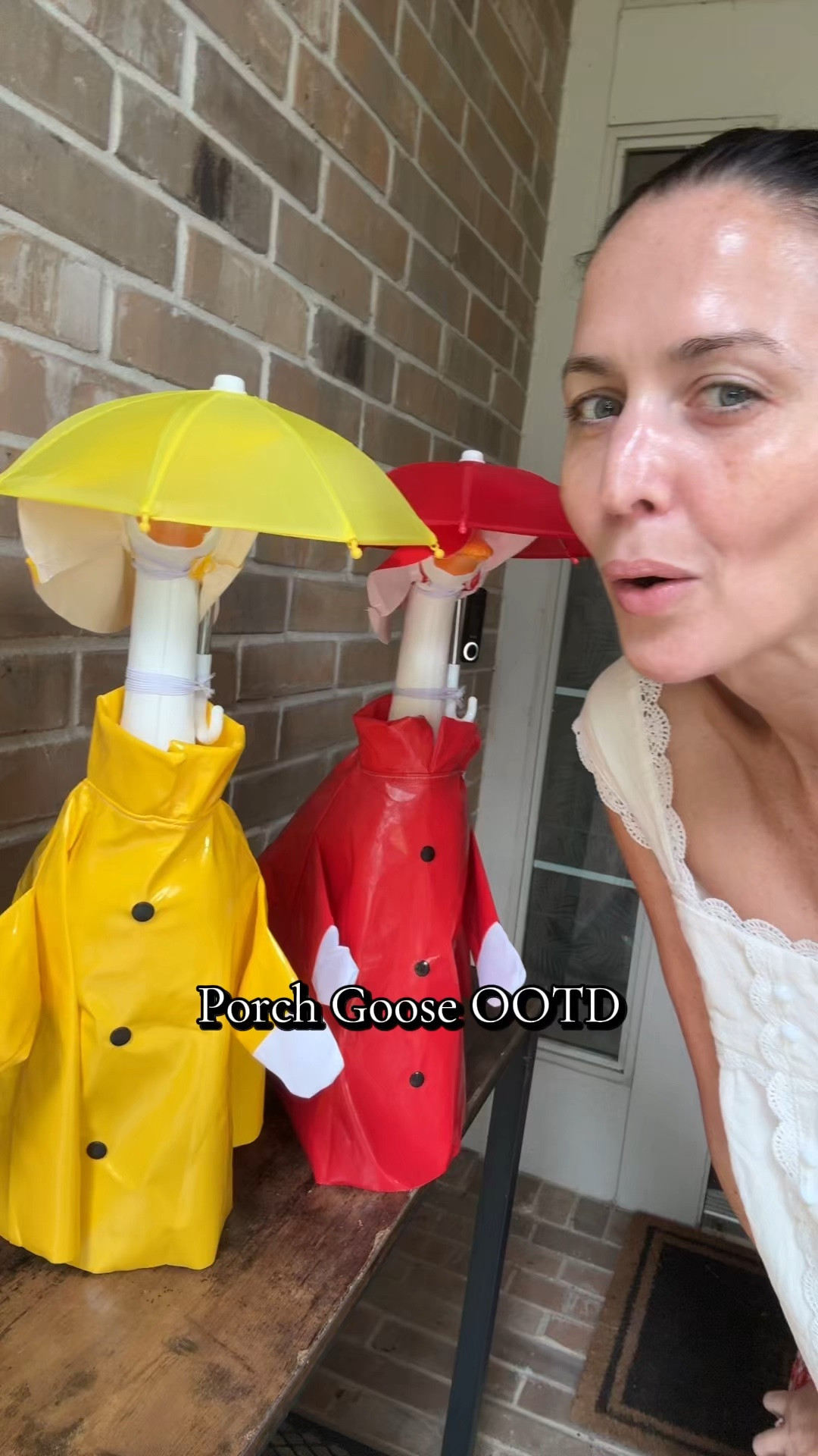 Peri + Mae are ready for the rainy days

#LTKHome #LTKOver40 #LTKmomlife