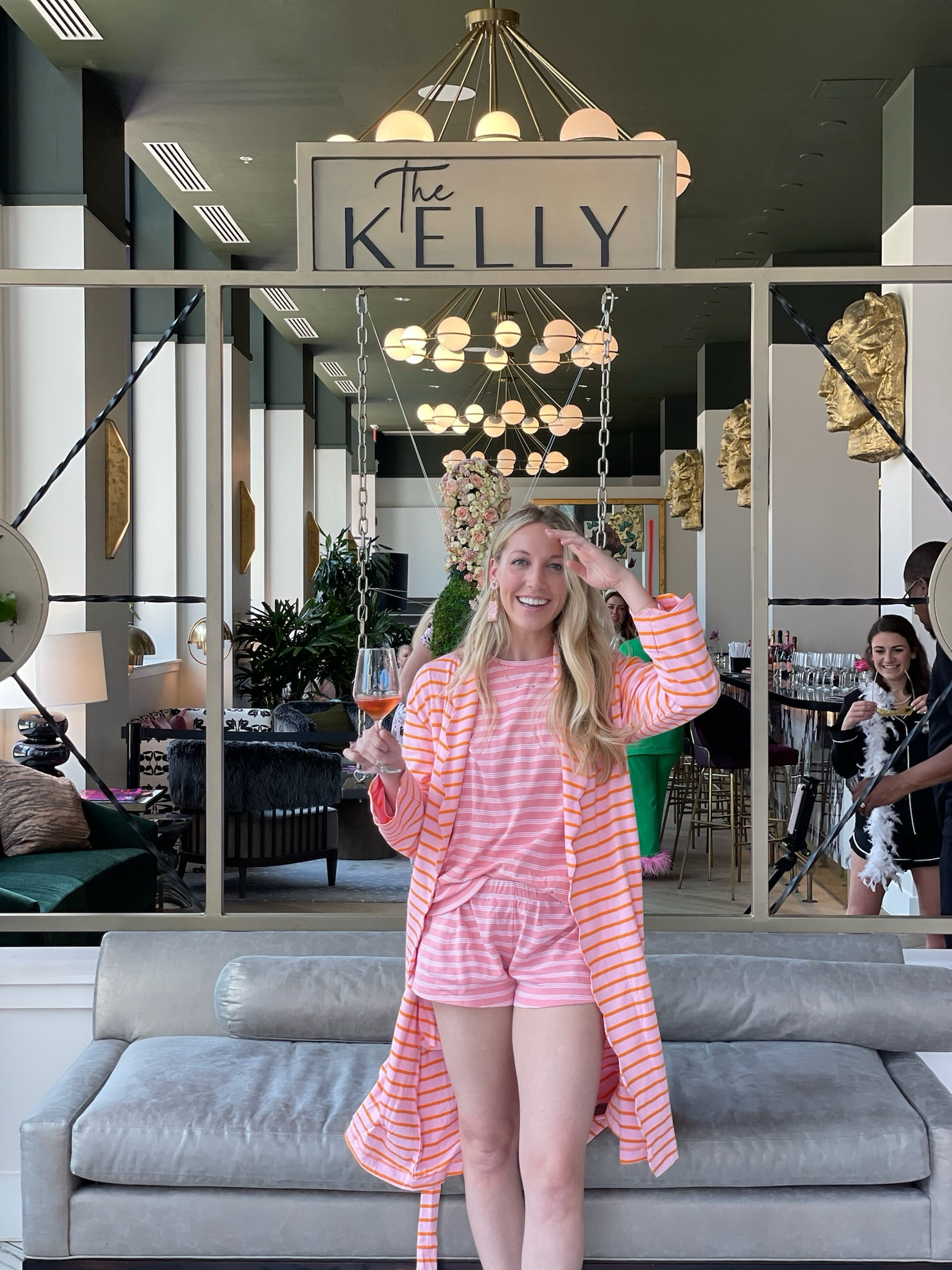 These Lake pajamas are not only adorable but also incredibly comfortable, perfect for maximizing coziness with style. And they're on sale now!