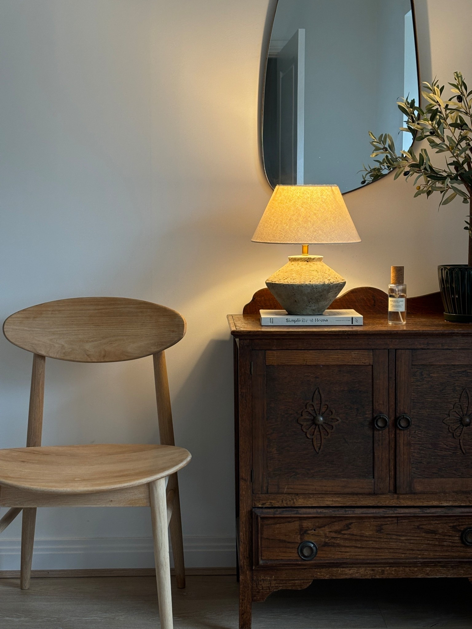 dining chair wooden chair oak chair wood mango wood console table stoneware lamp

#LTKhome #LTKuk #LTKeurope