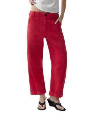 Pistola Tori Cotton Utility Pants | Bloomingdale's (US)