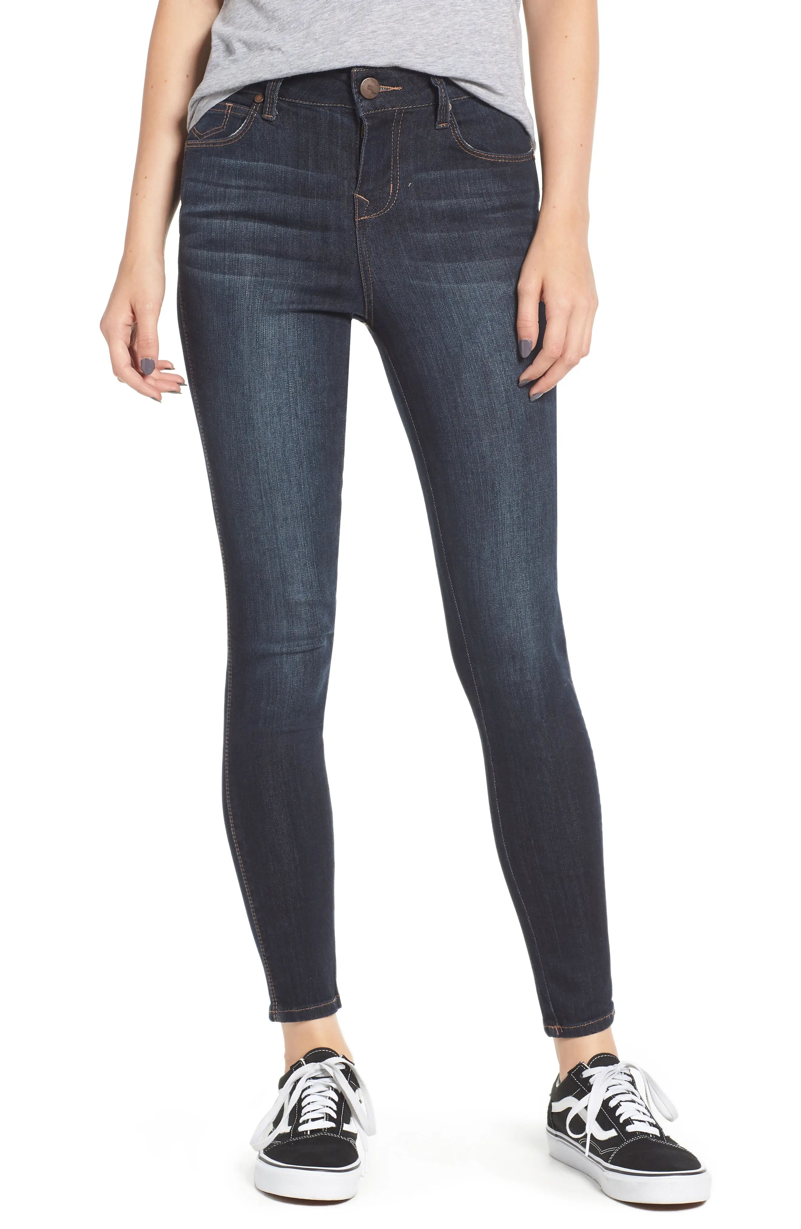 Women's 1822 Denim Clean Skinny Jeans | Nordstrom