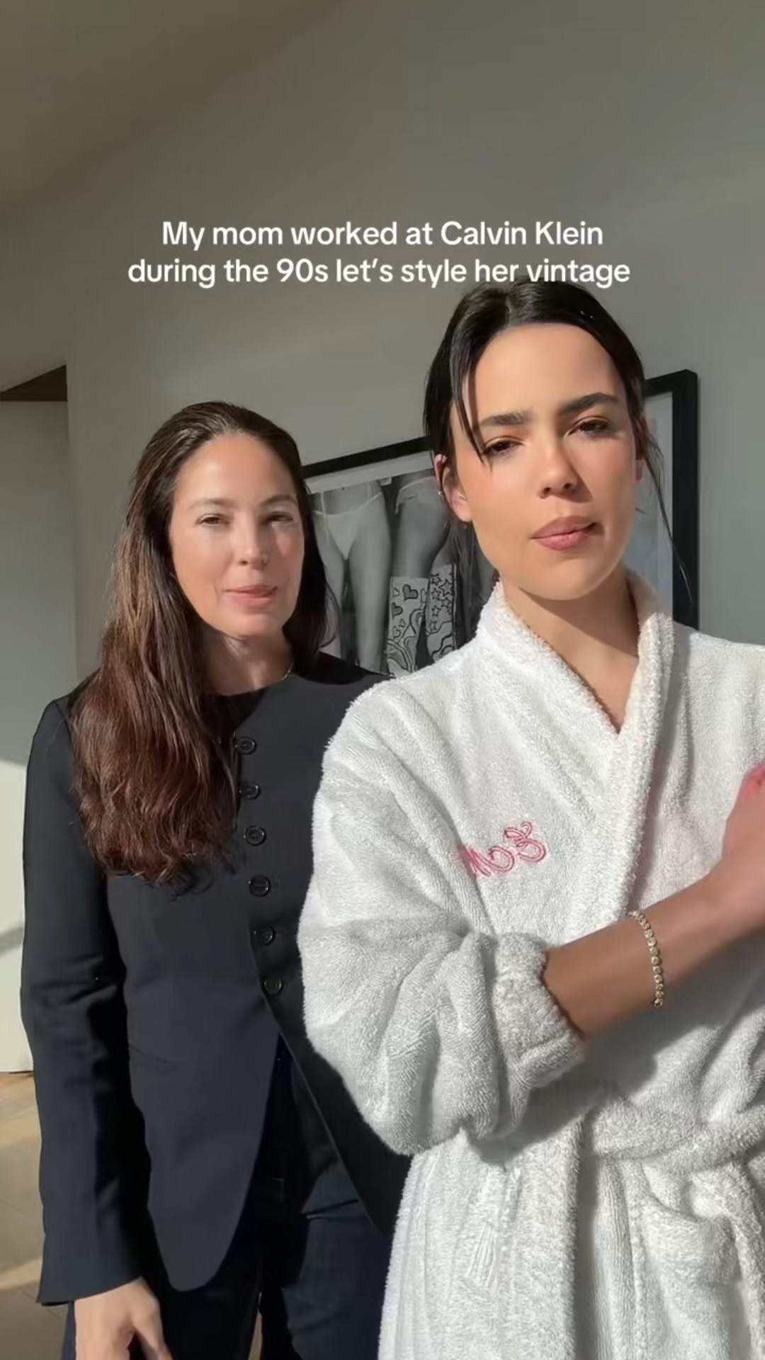 So much fun dressing my daughter in my vintage Calvin Klein Collection pieces! Linked my outfit for you! 

#LTKMidsize #LTKOver40 #LTKNYFW