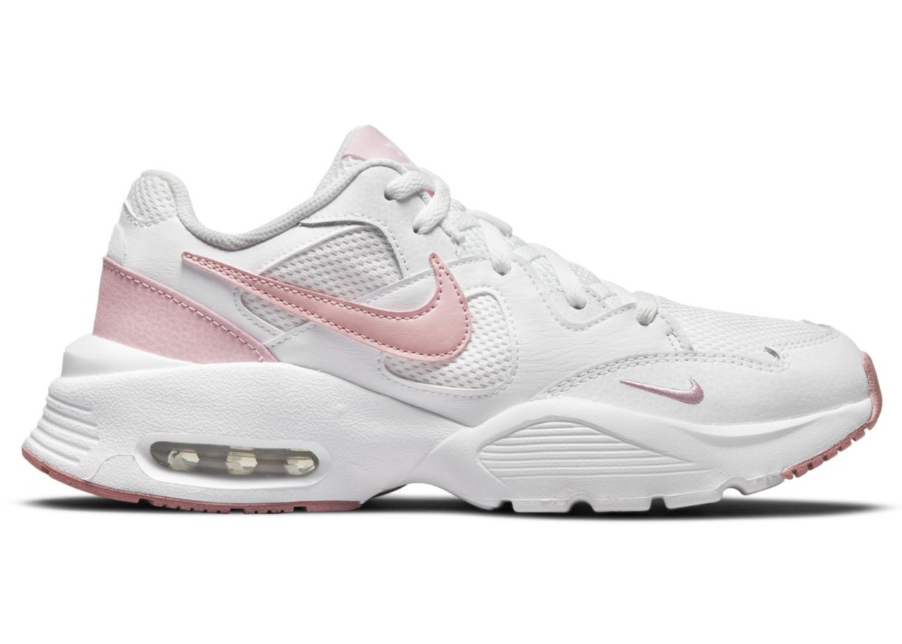 Nike Air Max Fusion (Women's) Sneakers in White/Pink Glaze | StockX