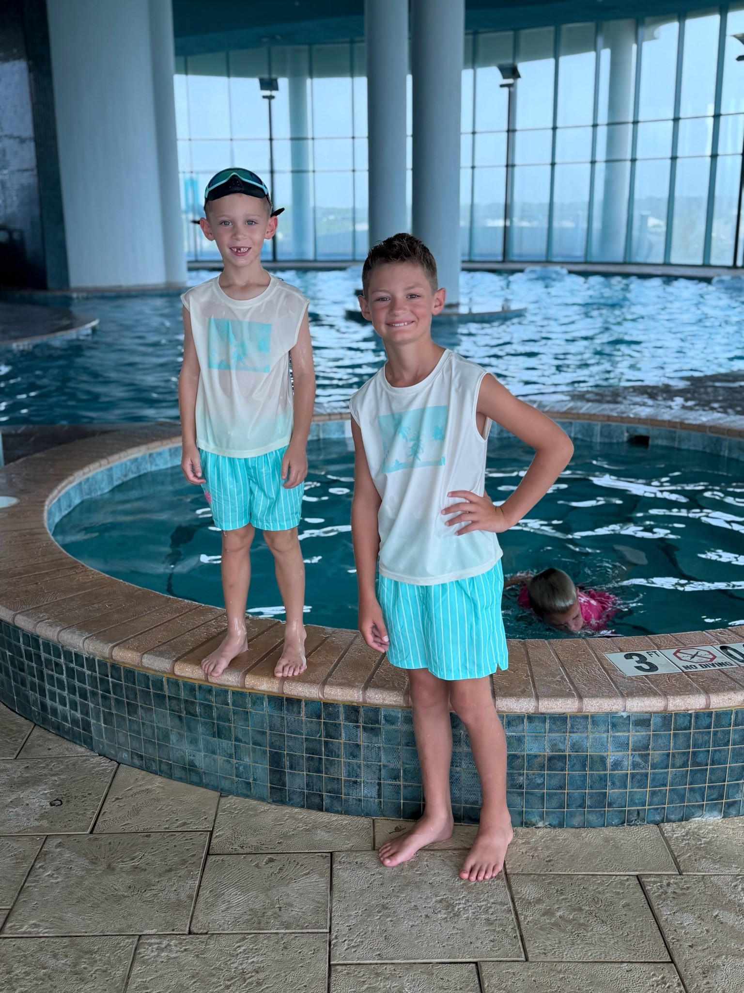 The cutest new swim at Target!

#LTKootd #LTKSwim #LTKKids