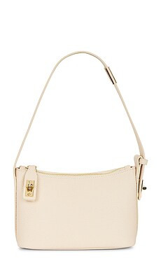 VERAFIED Twister Hobo Bag in Ivory from Revolve.com | Revolve Clothing (Global)
