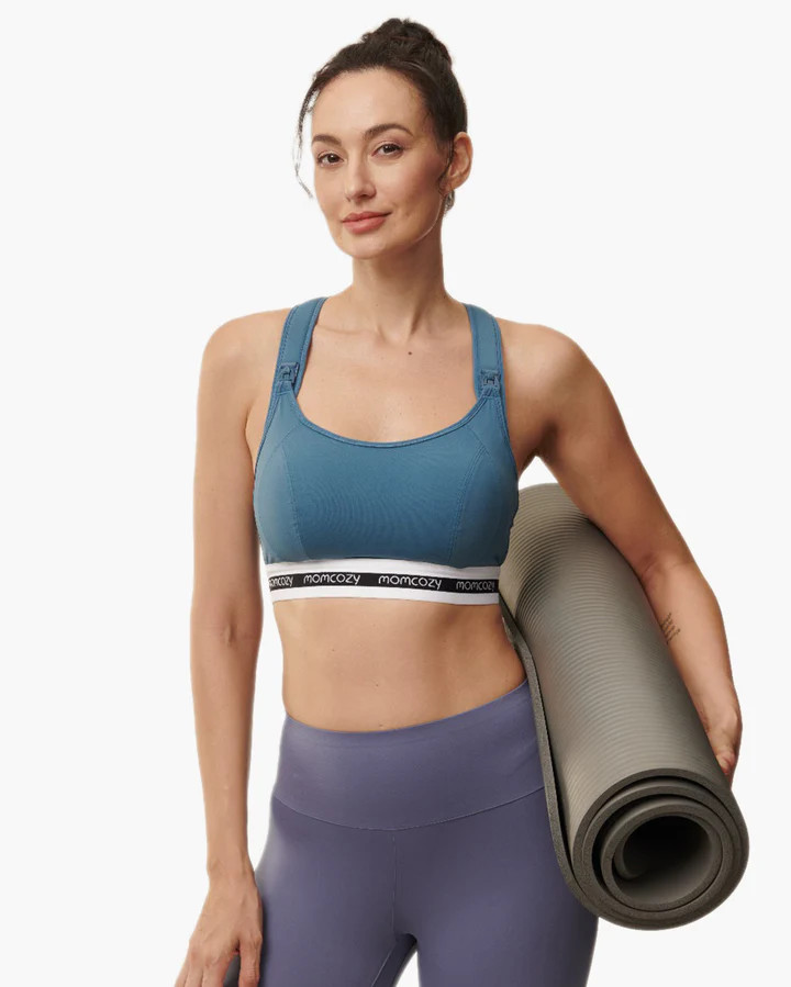 Best Nursing Bras for Comfort and Style: Shop Now! | Momcozy US