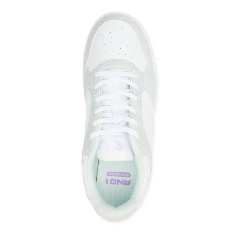 AND1 Women’s Low Top Basketball Sneakers | Walmart (US)