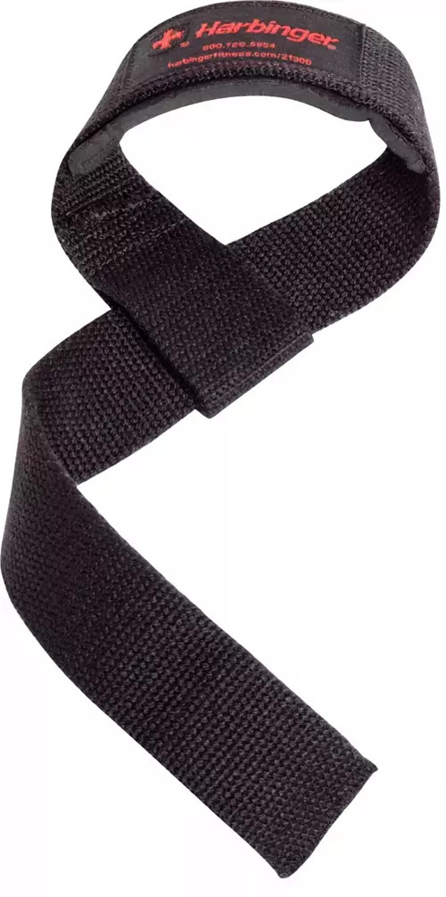 Harbinger Classic Cotton Lifting Strap | Dick's Sporting Goods