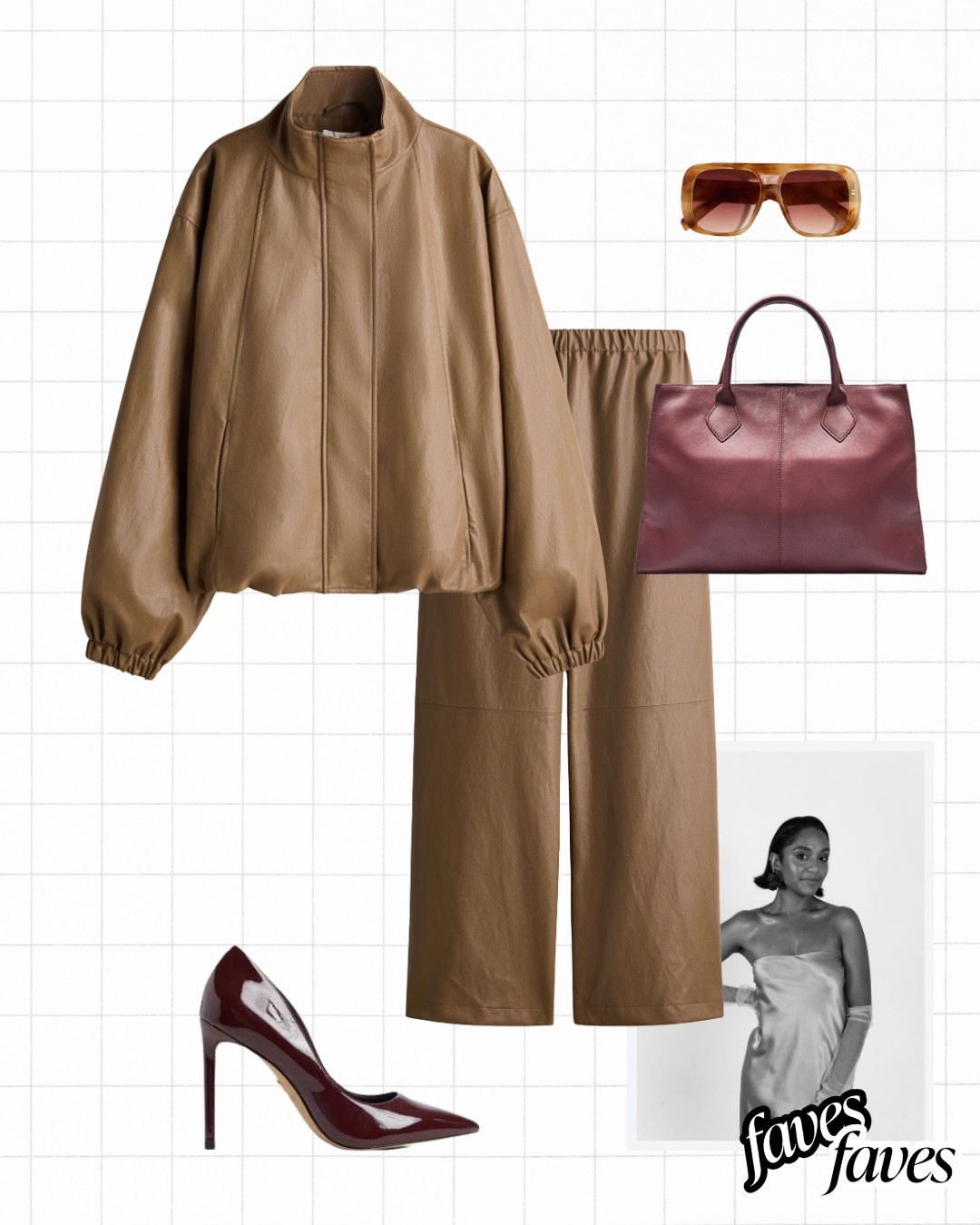 Faves Live The Runway 

#LTKwinter #LTKFashionMonth #LTKuk