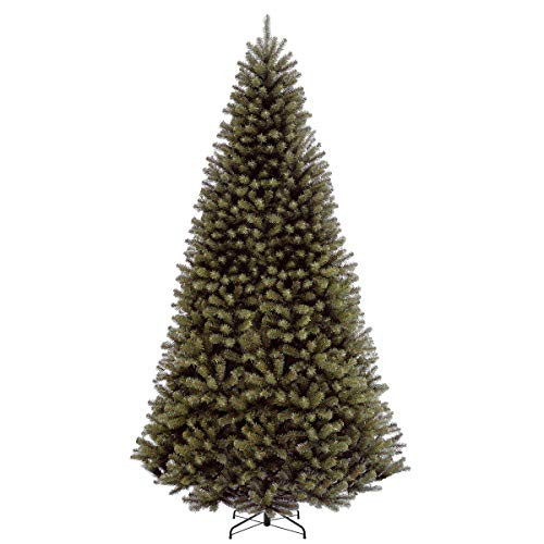 National Tree Company Artificial Full Christmas Tree, Green, North Valley Spruce, Includes Stand, 9 Feet | Amazon (US)
