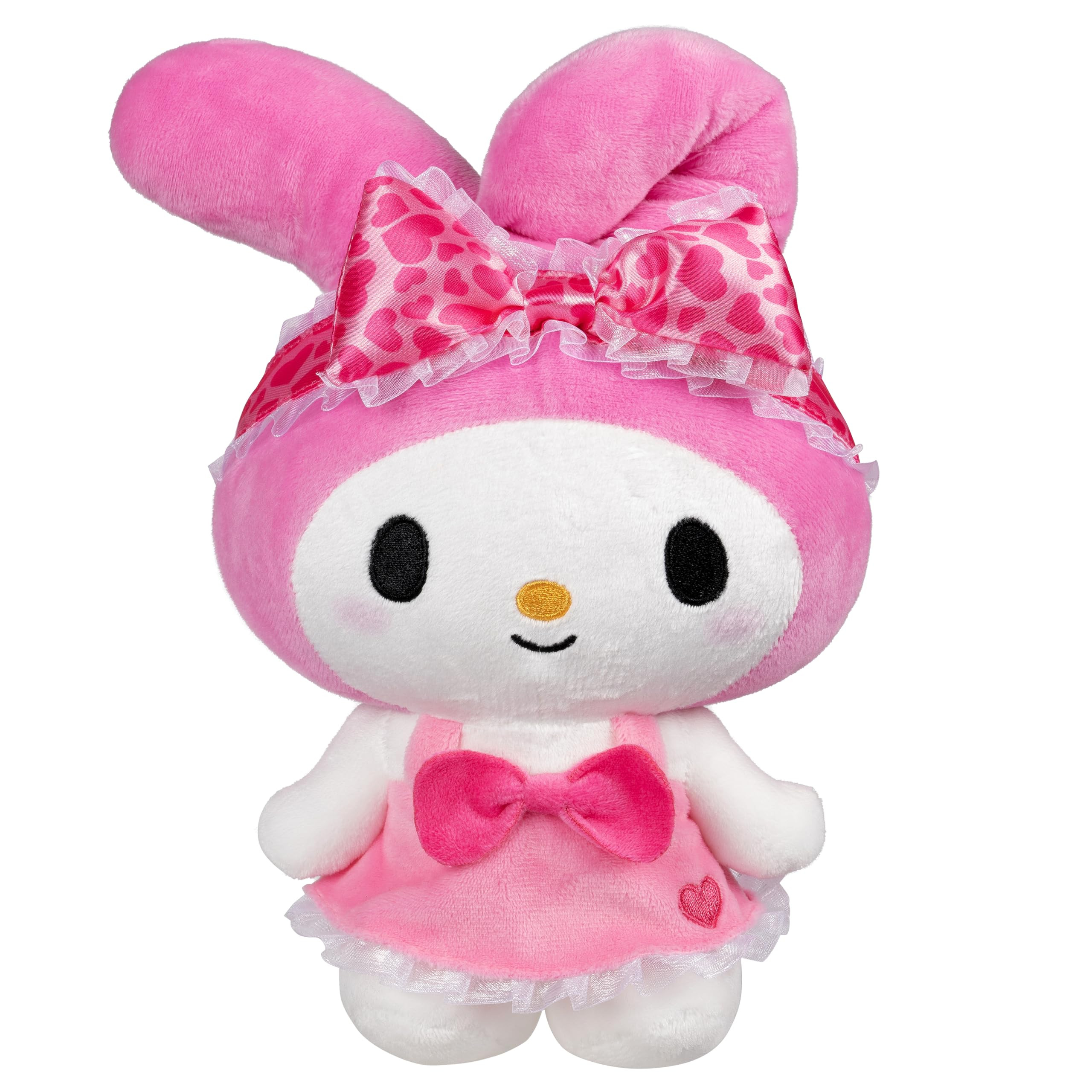 Jazwares Hello Kitty® and Friends - 8-Inch My Melody™ Pajama Party Plush - Officially Licensed... | Amazon (US)