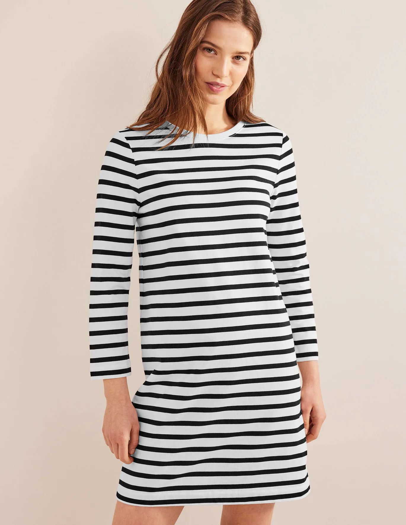 Jersey Mini T-Shirt Dress | Boden (US)