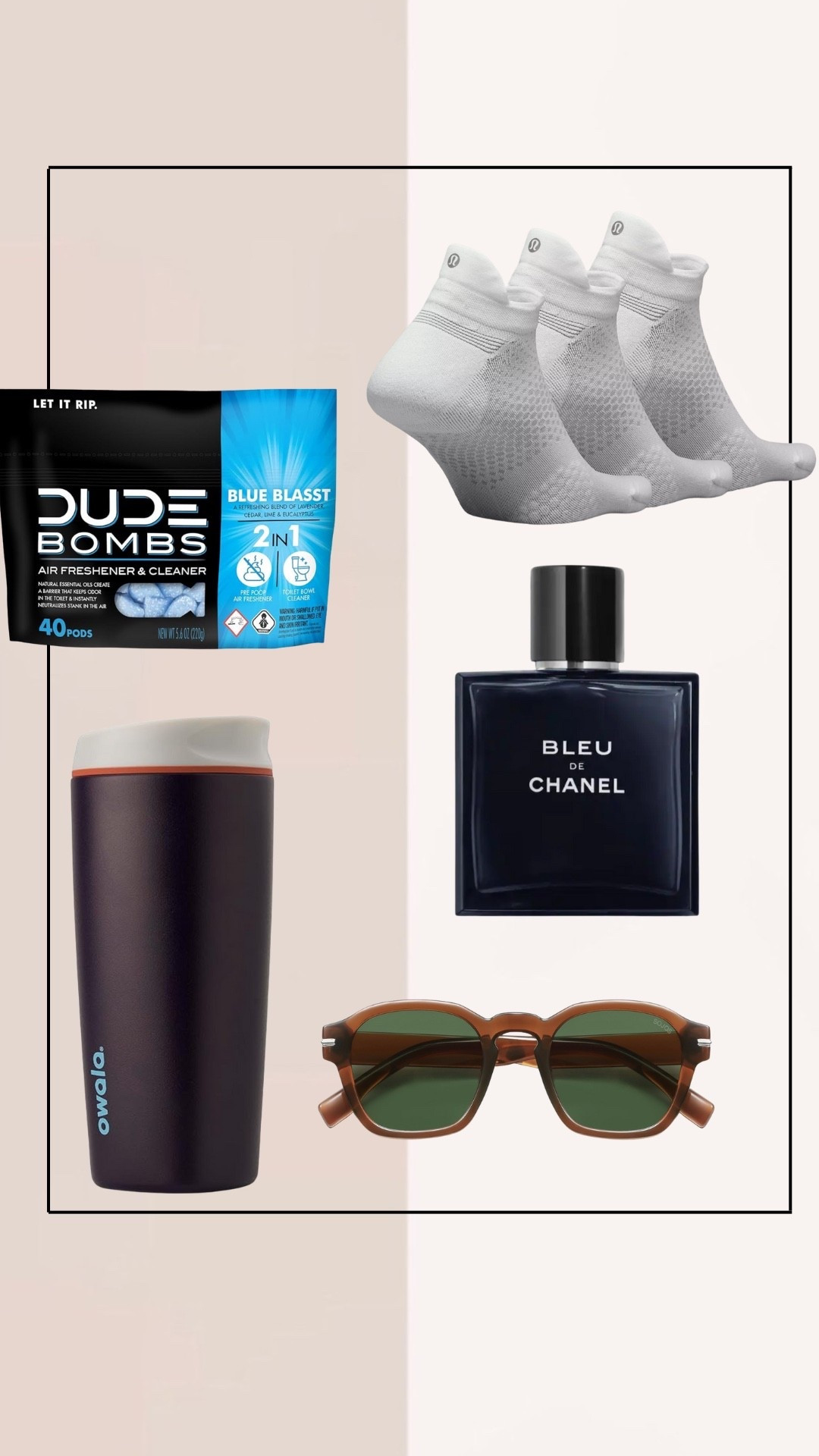 Men’s stocking stuffers