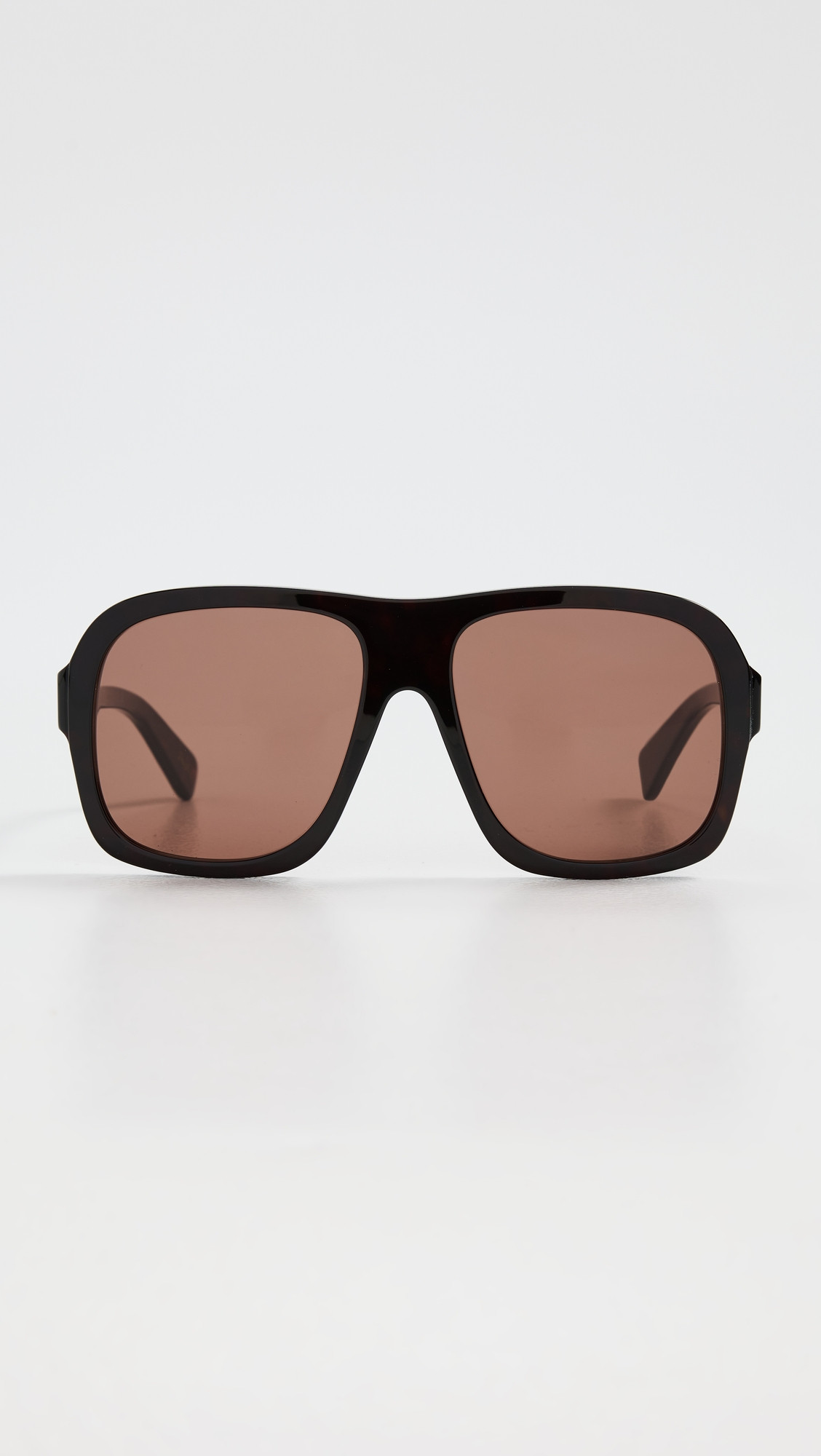 Chloé CH0331S Sunglasses Havana-Havana-Brown One Size | Shopbop