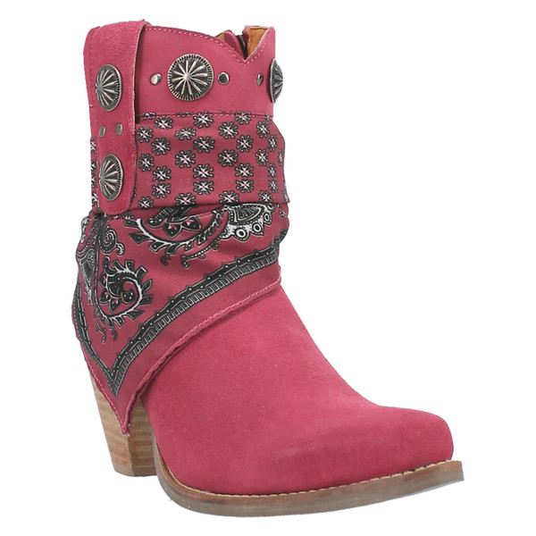 BANDIDA LEATHER BOOT | Dingo1969