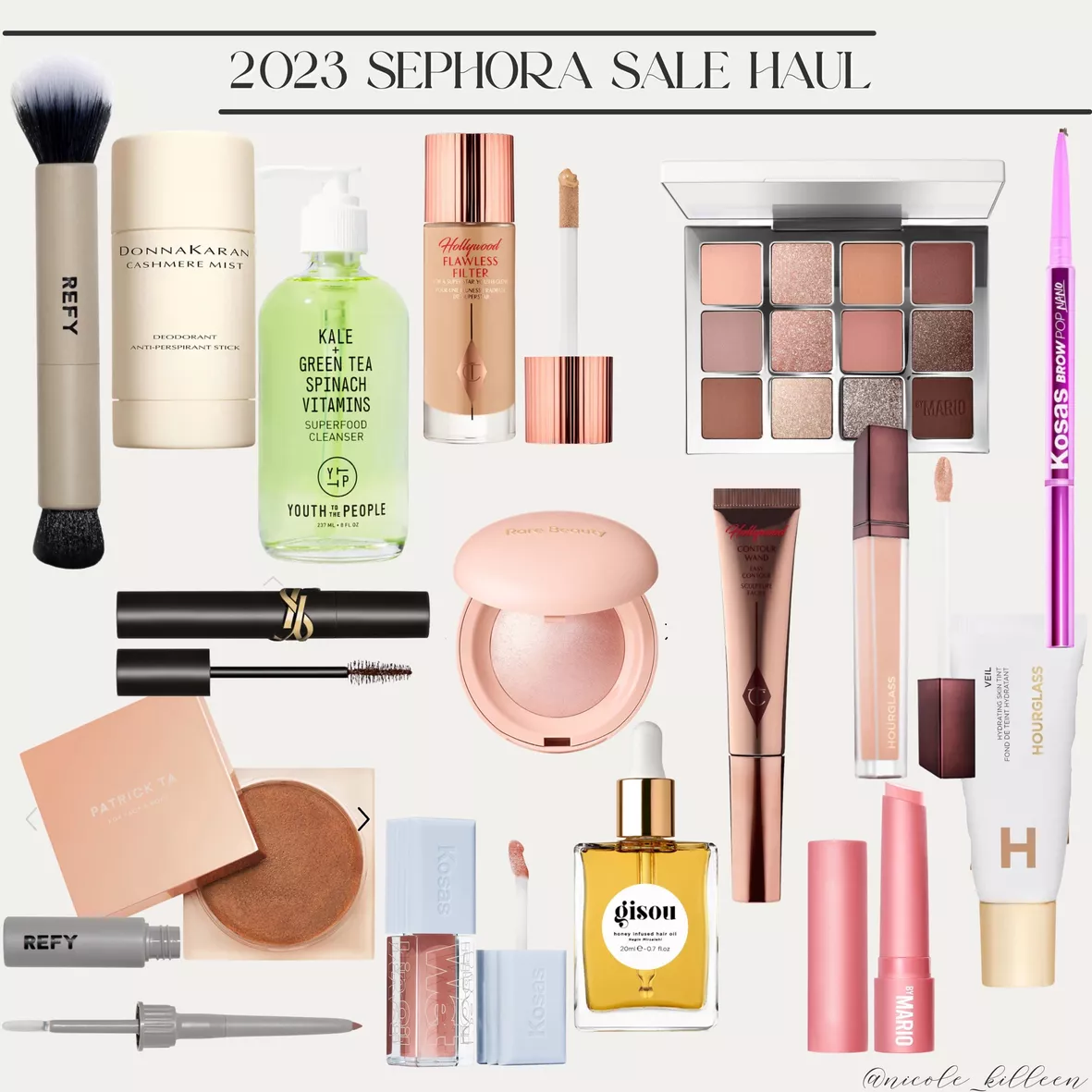 Fall Beauty Must-Haves from Sephora - The Beauty Look Book