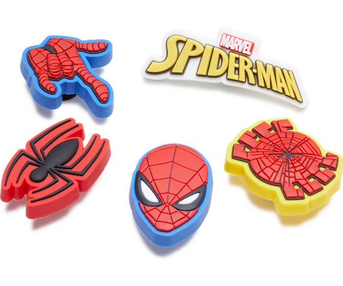 Spider Man 5 Pack | Crocs (US)