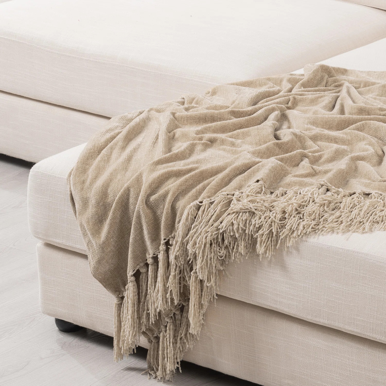 Soft Chenille Throw Blanket | Wayfair North America