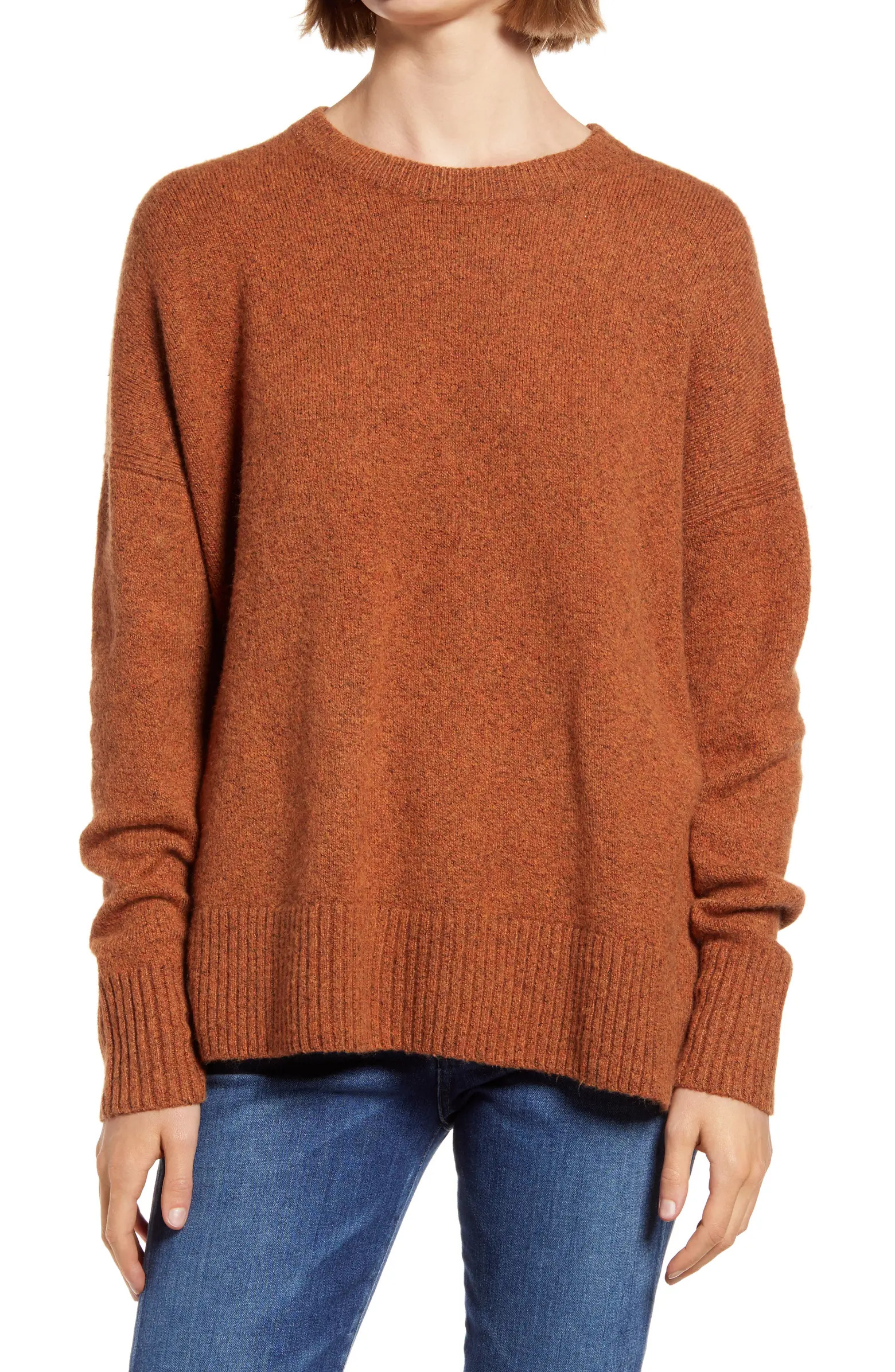 Crewneck Pullover | Nordstrom