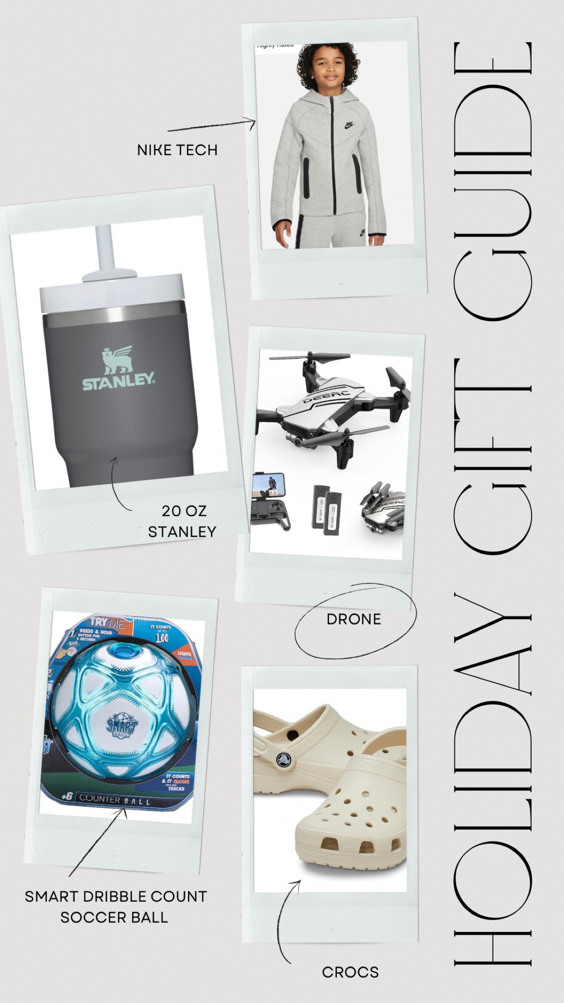 Gifts for boys 🎁 #GiftGuide #GiftIdea #GiftsForBoys #Gift 

#LTKHoliday #LTKGiftGuide #LTKCyberWeek