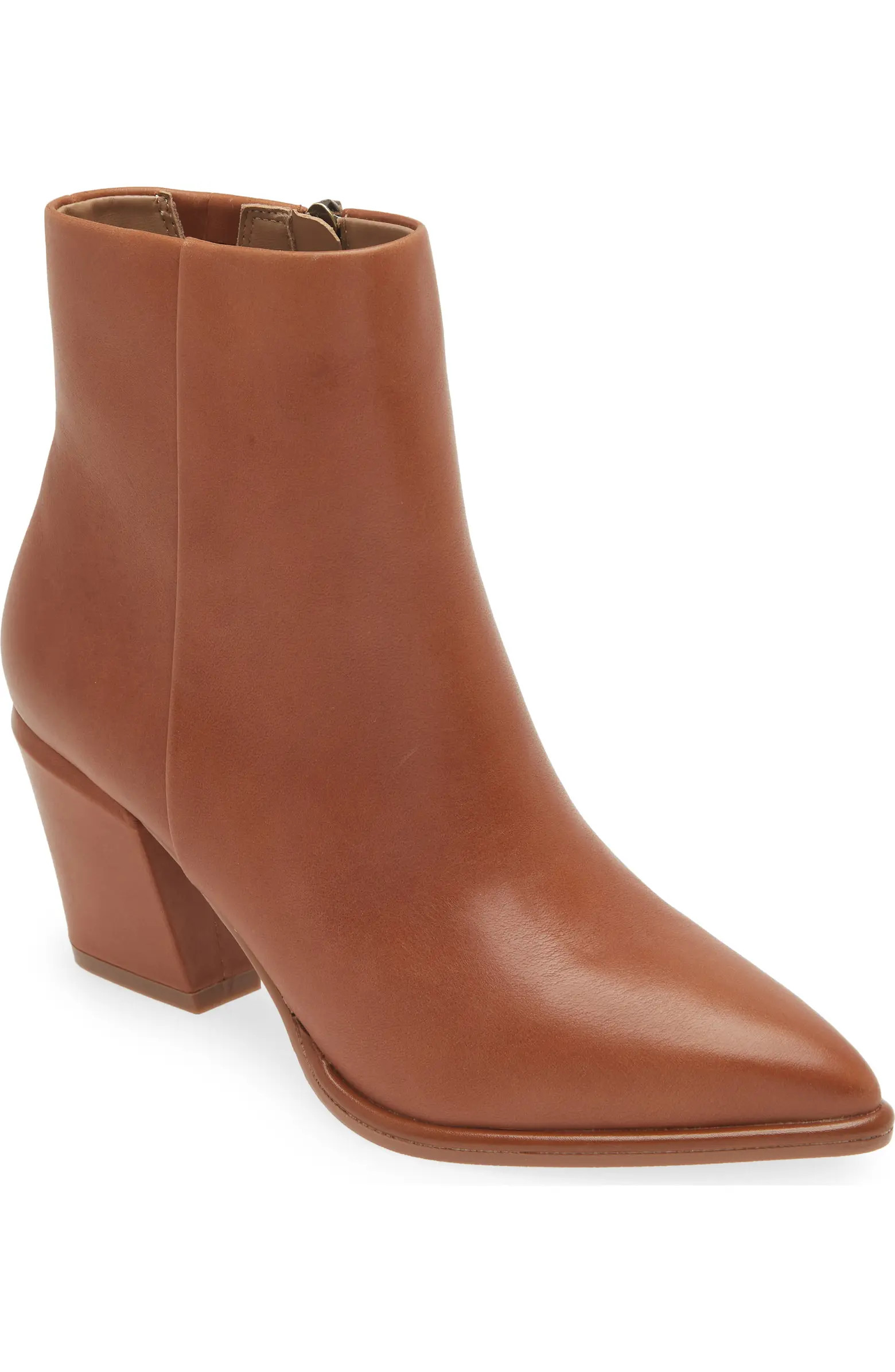 Emmalyn Waterproof Bootie (Women) | Nordstrom