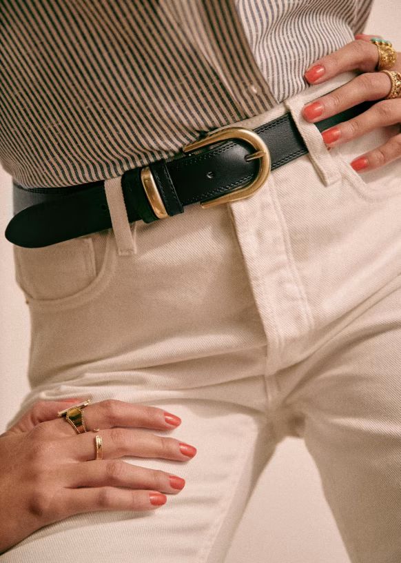 Taylor Belt | Sezane Paris