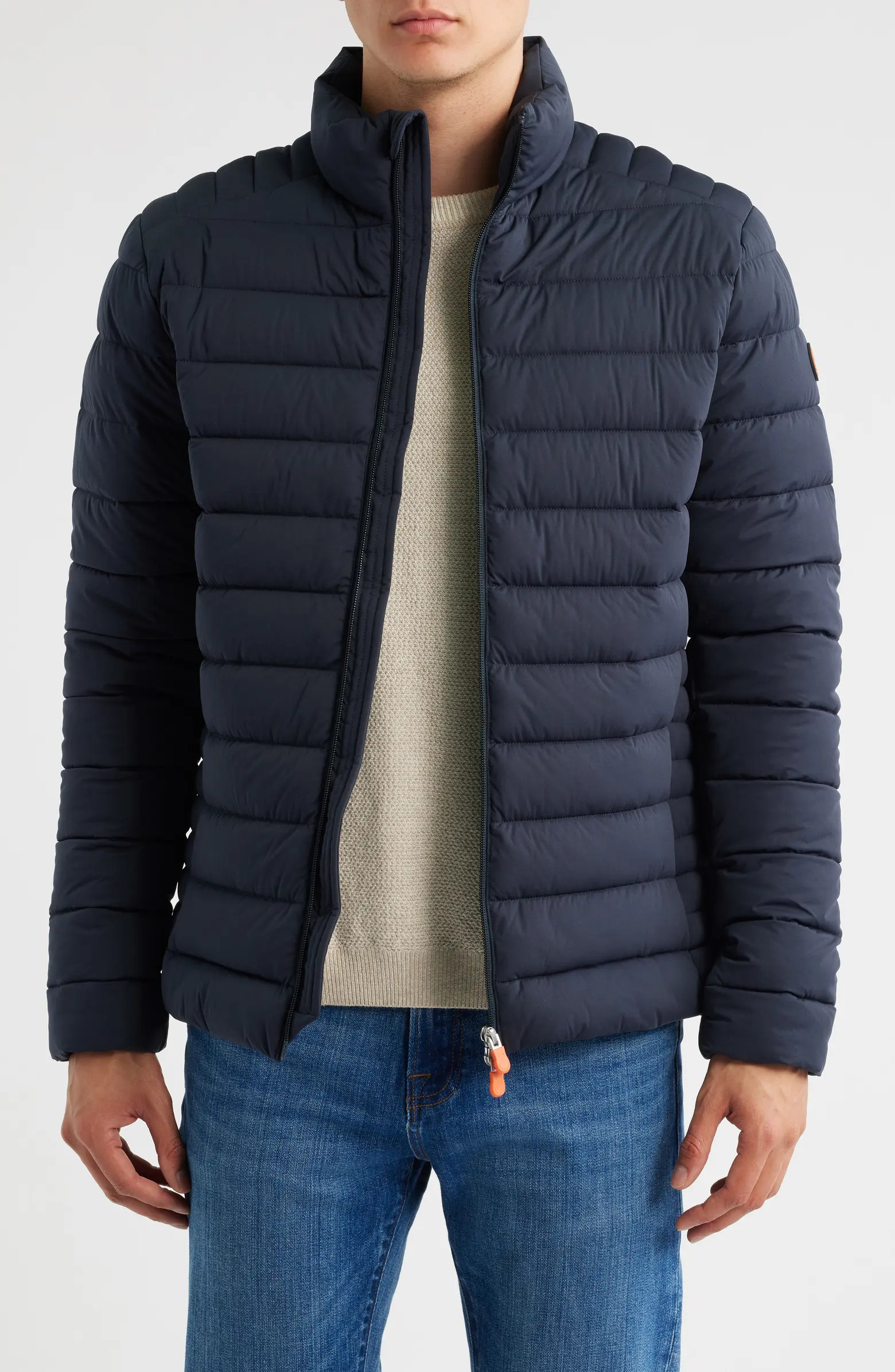 Save The Duck Ari Water Resistant Puffer Jacket | Nordstrom | Nordstrom