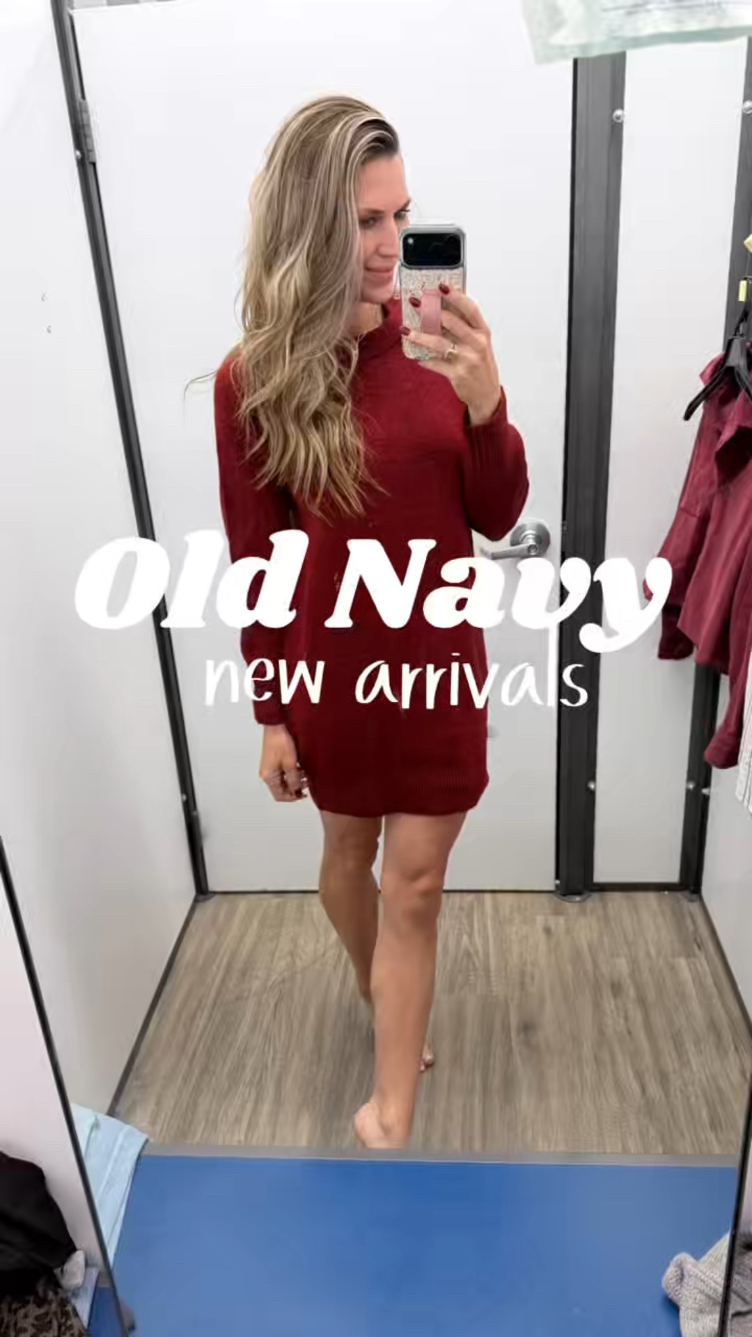 Fall Old Navy try-on coming in hot! 🔥🍂 I grabbed some of the new arrivals and WOW… the fits, the colors, the prices — Old Navy is not playing this season. 

Size: Small 

#OldNavyTryOn #FallOutfits #OldNavyStyle #TryOnHaul #FallFashionFinds #MomStyle #AffordableFashion #RealOutfits


#LTKWorkwear #LTKSaleAlert #LTKSeasonal